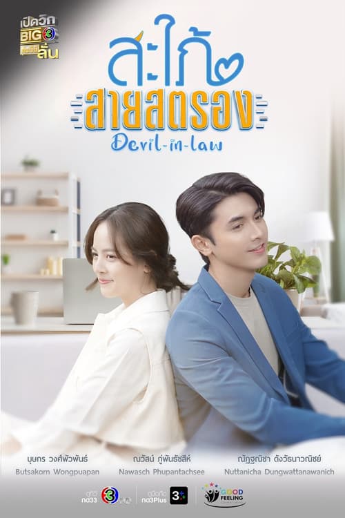 Devil In Law Season 1 poster