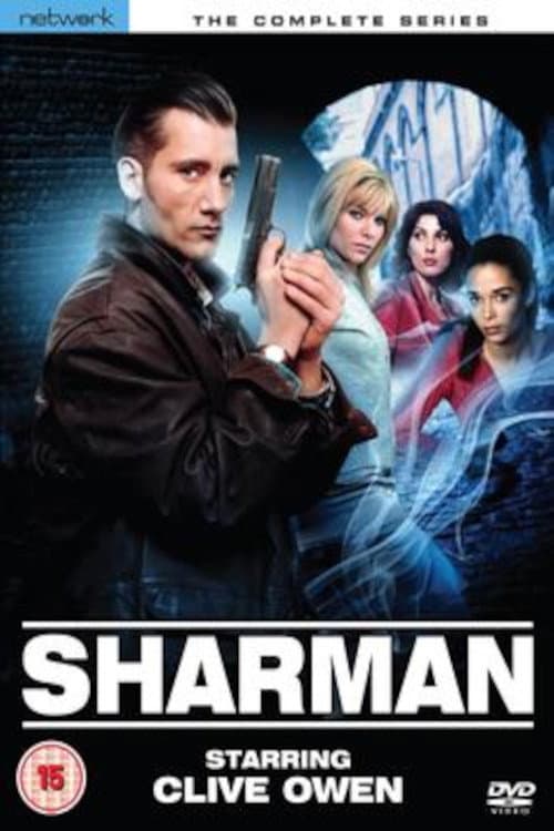 Sharman Season 1 poster