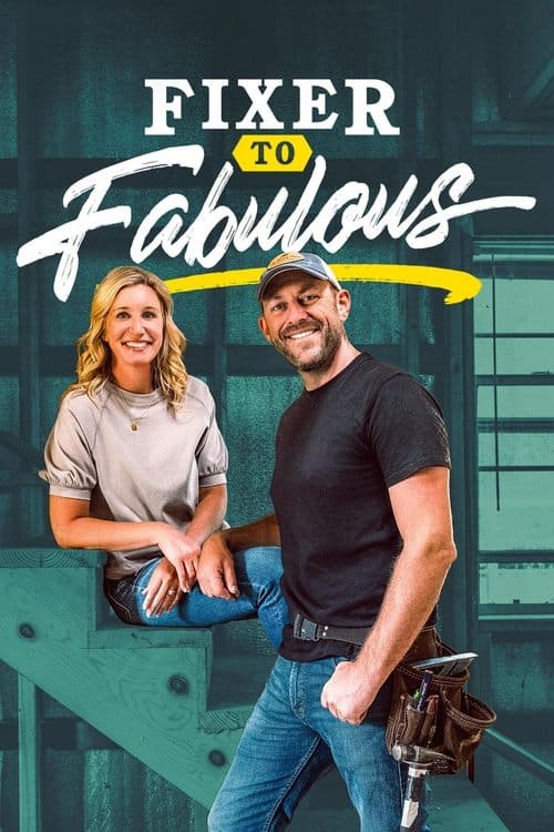 Fixer to Fabulous Season 7 poster