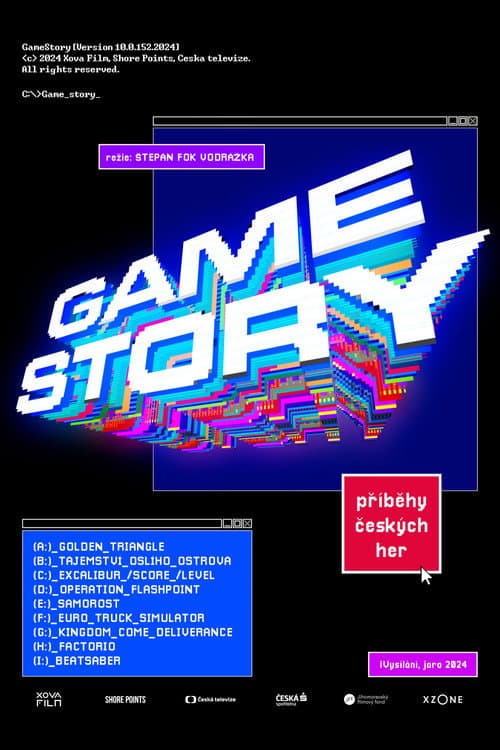 Game Story Season 1 poster