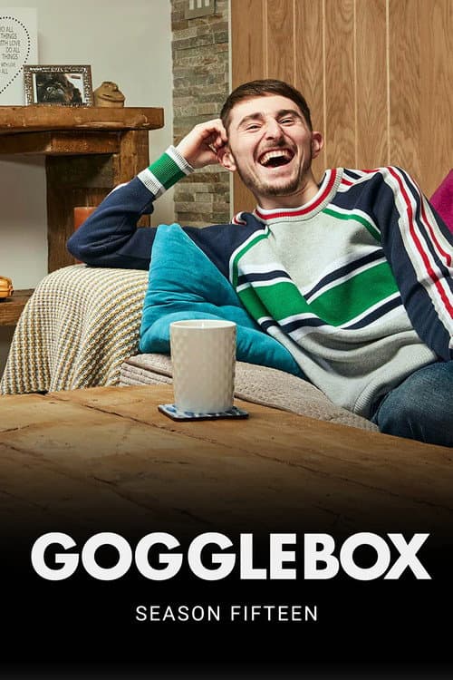 Gogglebox Series 15 poster