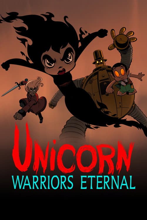 Unicorn: Warriors Eternal Season 1 poster