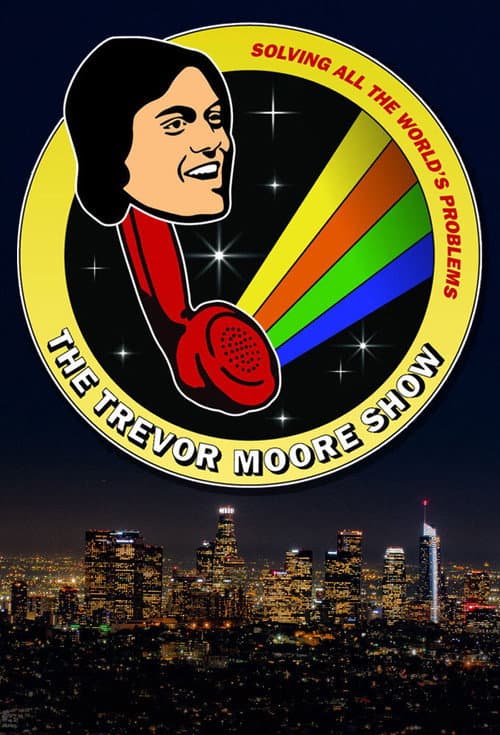 The Trevor Moore Show Season 2 poster