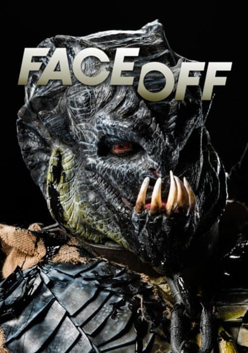 Face Off Season 6 poster