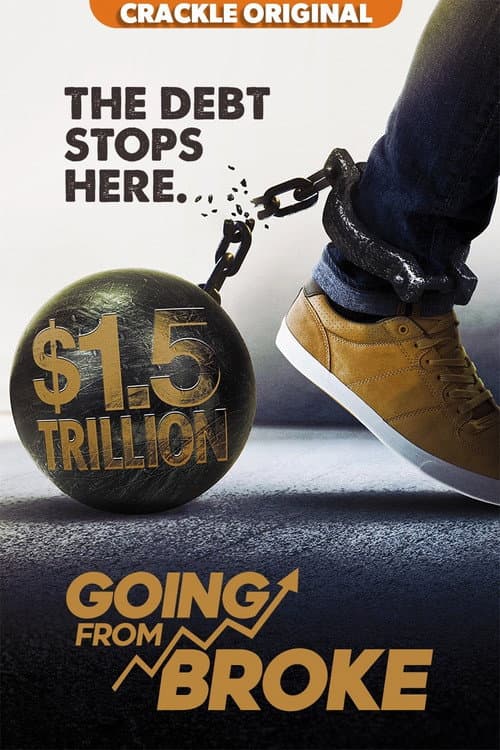 Going from Broke Season 2 poster