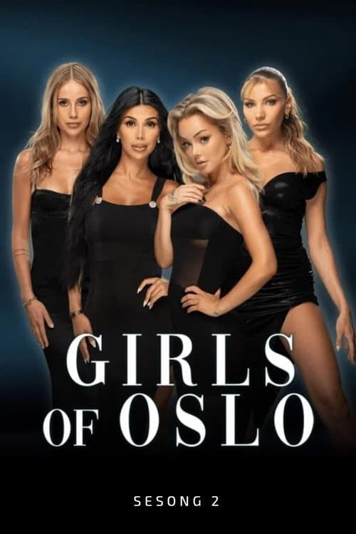 Girls of Oslo Season 2 poster