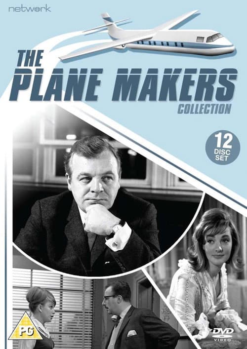 The Plane Makers Season 2 poster