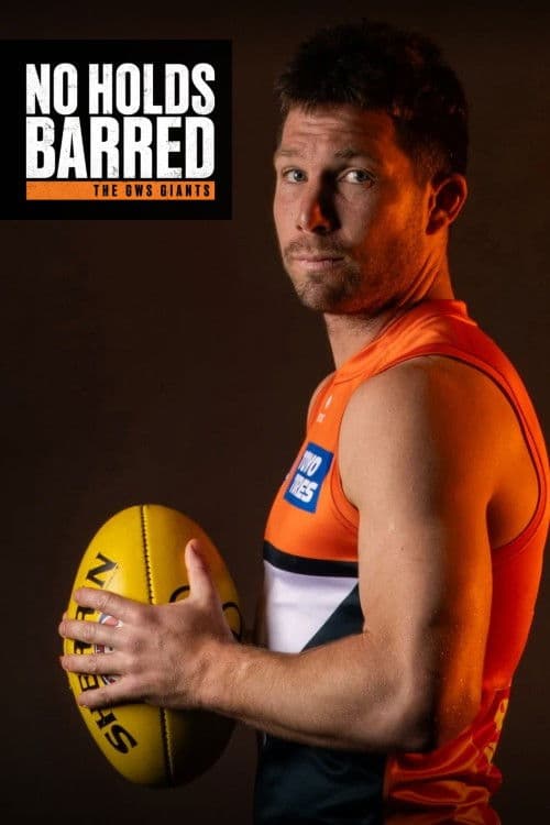 No Holds Barred: The GWS Giants Season 1 poster