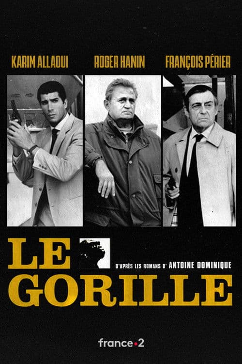 Le Gorille Season 1 poster