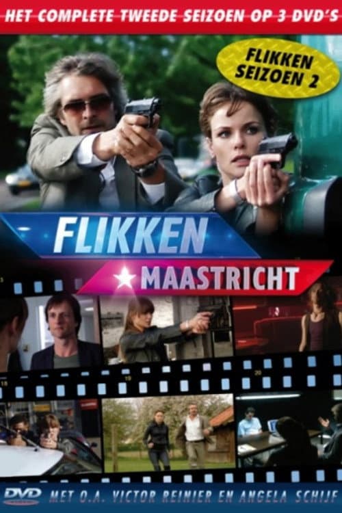 Flikken Maastricht Season 2 poster