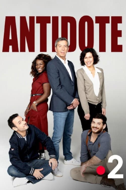 Antidote Season 1 poster