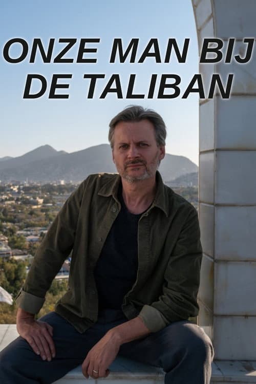 Onze man bij de Taliban Season 1 poster