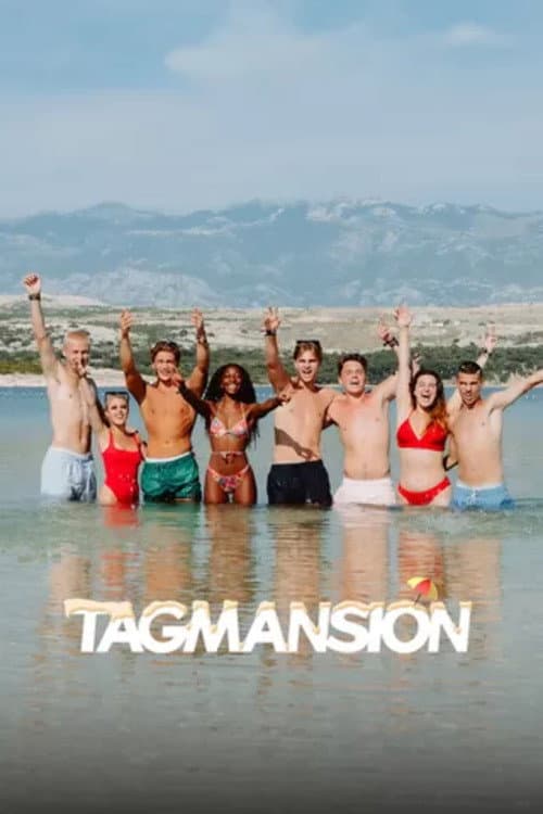 TAGMANSION Season 7 poster