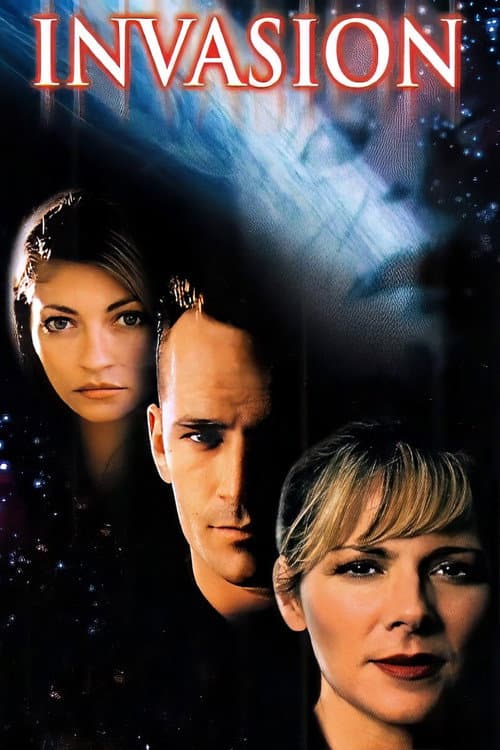 Invasion Miniseries poster
