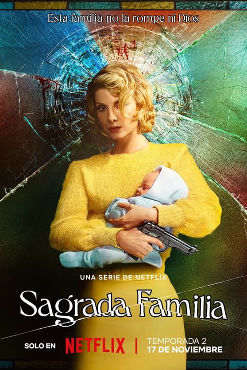 Holy Family Season 2 poster