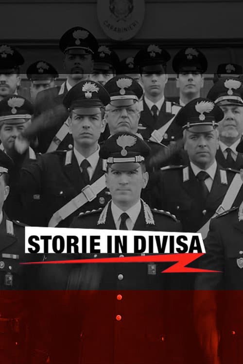 Storie in divisa Season 1 poster
