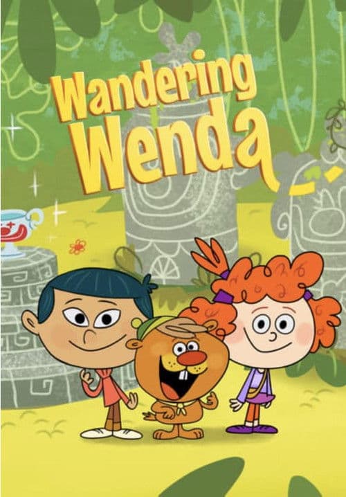 Wandering Wenda Season 1 poster