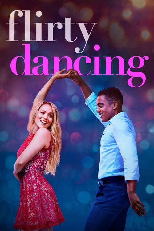 Flirty Dancing Season 1 poster