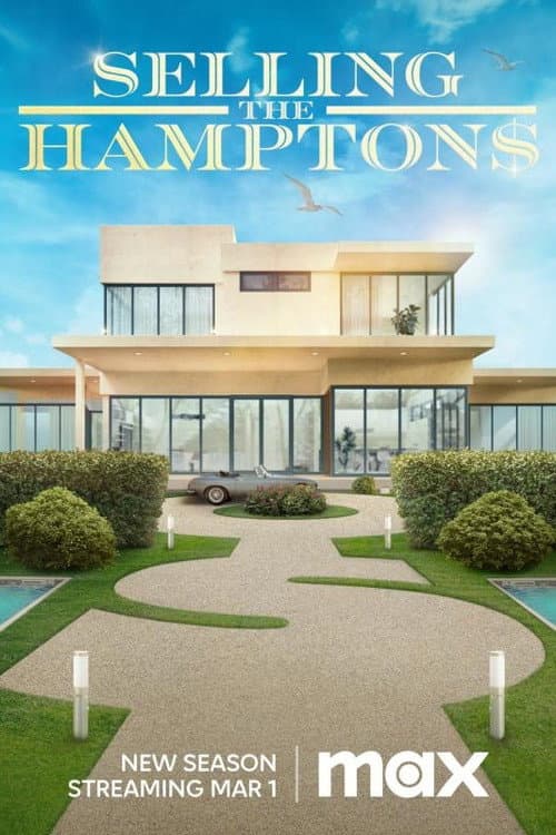 Selling the Hamptons Season 2 poster