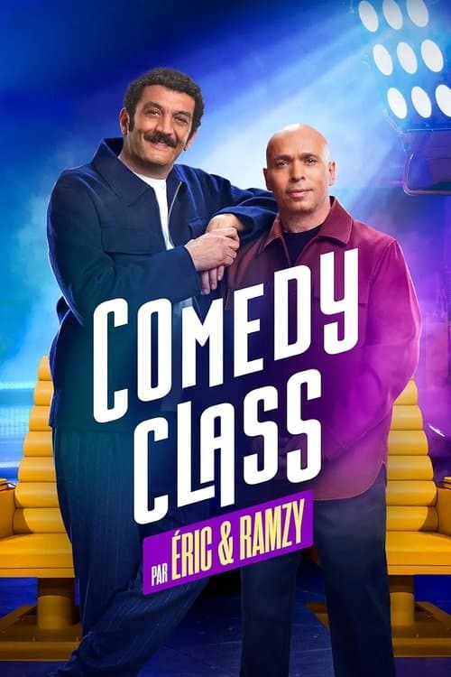 Comedy Class by Éric & Ramzy Season 2 poster