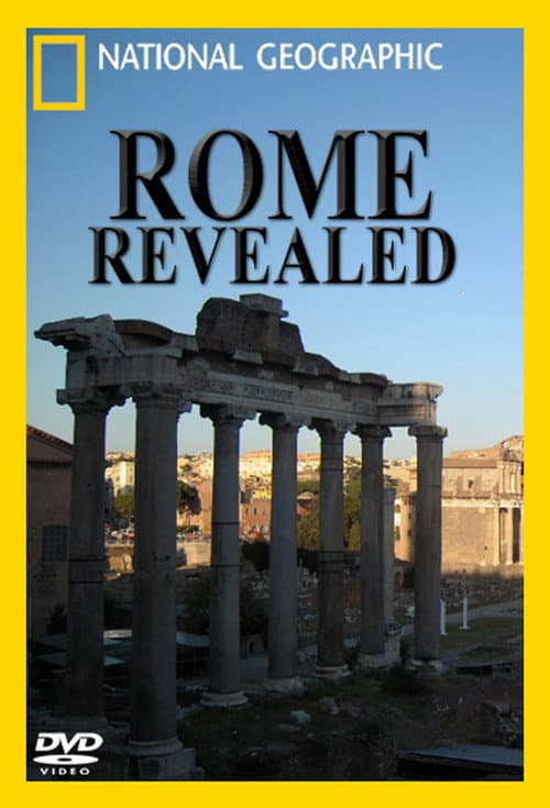 Rome Revealed Season 1 poster