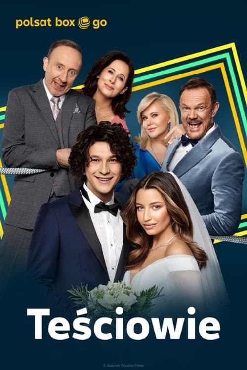 The In-laws Season 2 poster
