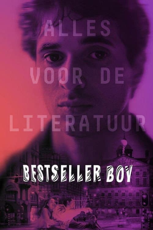 Bestseller Boy Season 1 poster