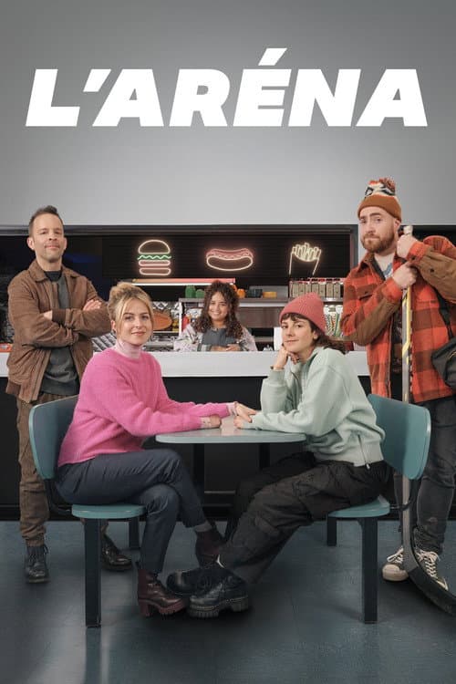 L'aréna Season 2 poster