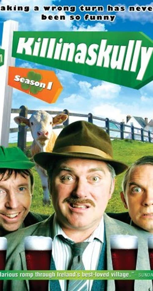 Killinaskully Season 5 poster