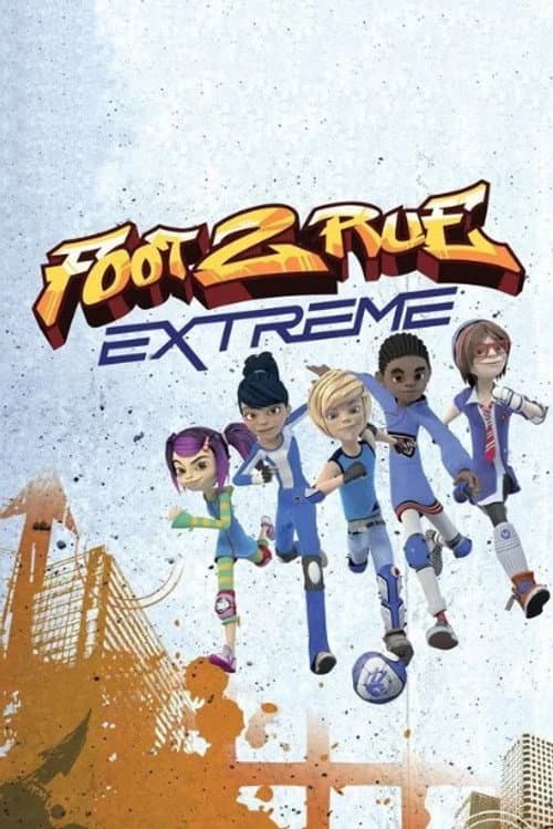 Extreme Football Season 1 poster