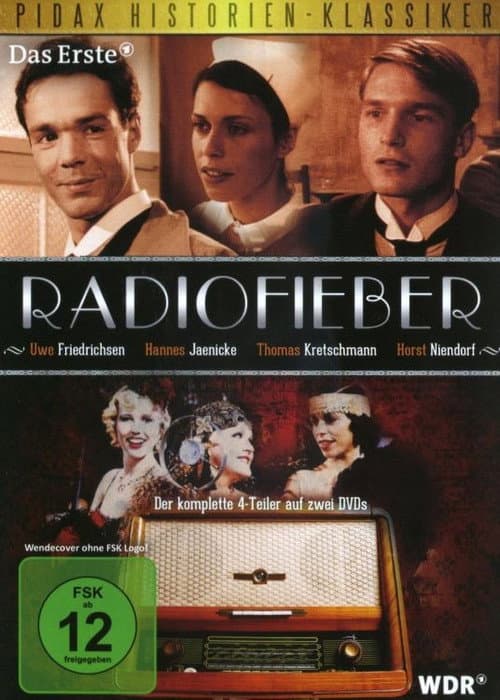 Radiofieber Season 1 poster