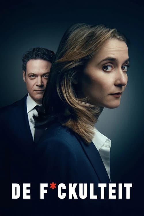 De F*ckulteit Season 1 poster