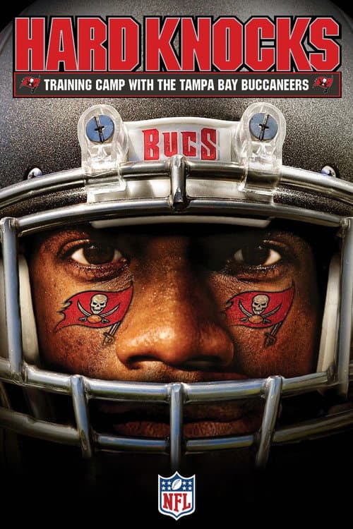 Hard Knocks Training Camp with the Tampa Bay Buccaneers poster