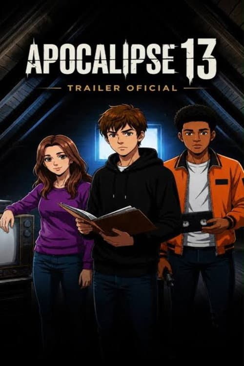 Apocalipse 13 Season 2 poster