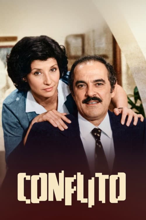Conflito Season 1 poster