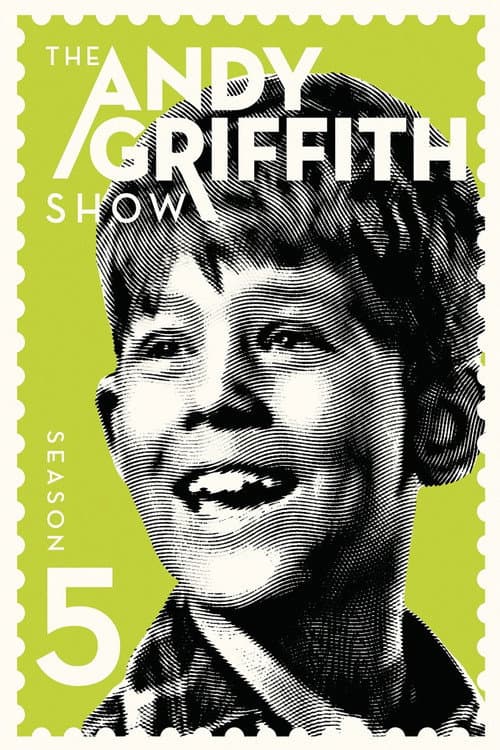 The Andy Griffith Show Season 5 poster
