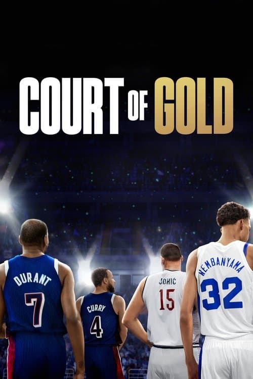 Court of Gold Season 1 poster