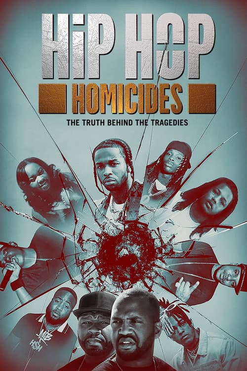 Hip Hop Homicides Season 1 poster