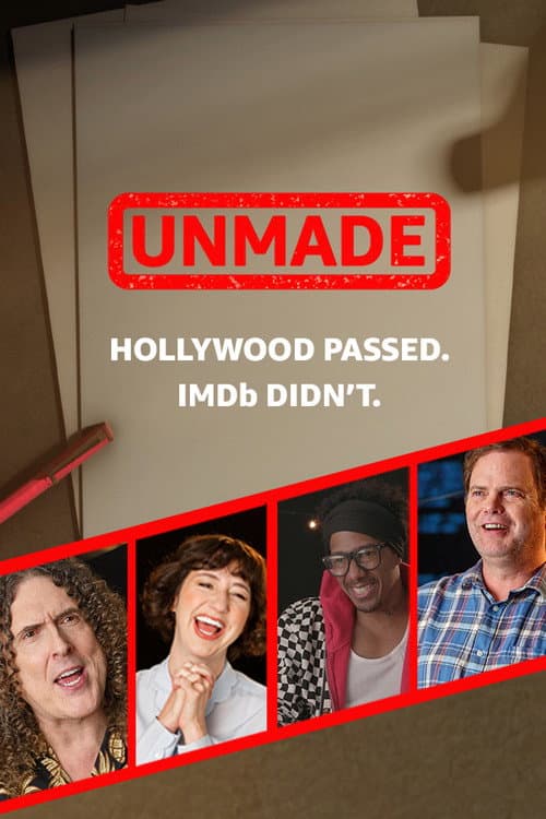 UnMade Season 1 poster