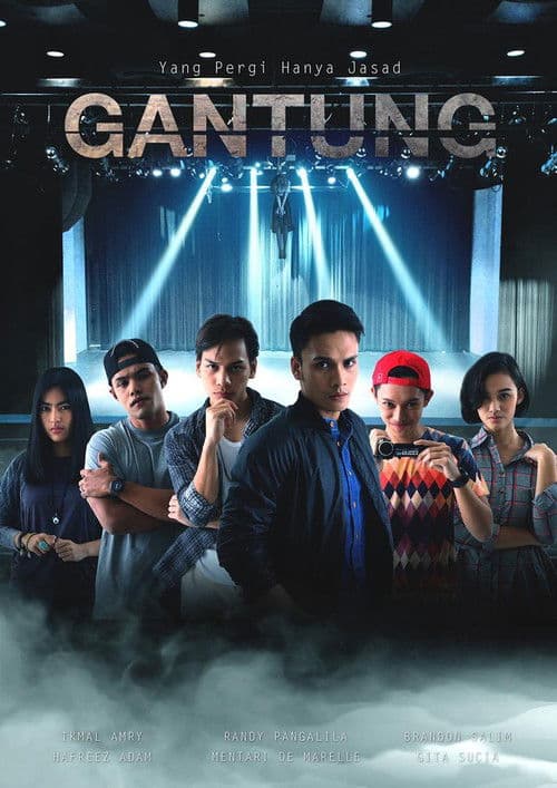 Hang Miniseries poster