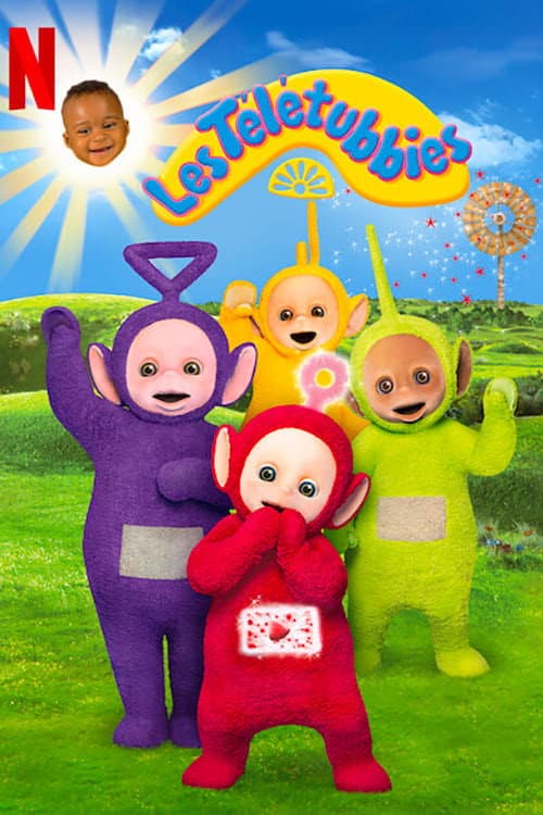 Teletubbies Season 1 poster