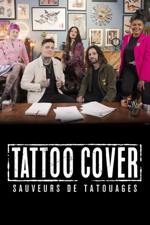 Tattoo Cover : Sauveurs de tatouages Season 5 poster