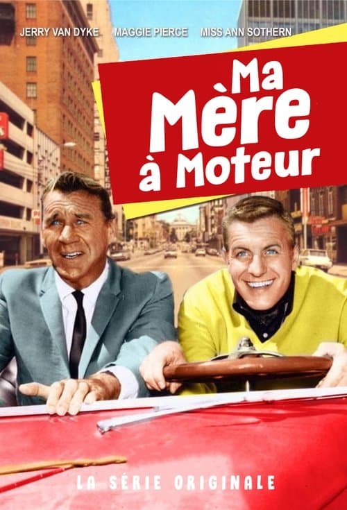 My Mother the Car Season 1 poster