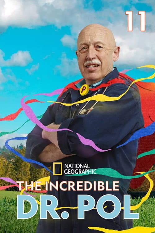 The Incredible Dr. Pol Season 11 poster