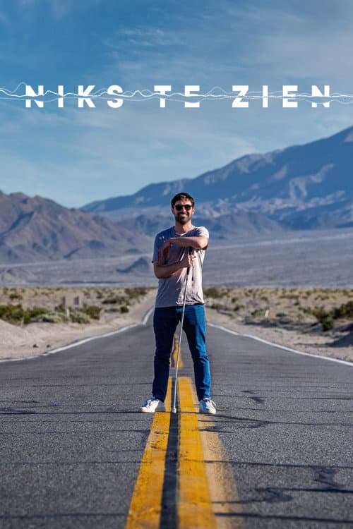 Niks te zien Season 1 poster