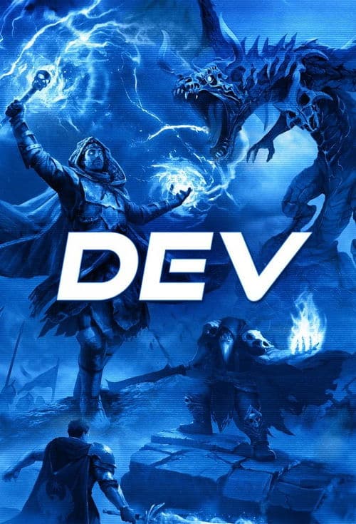 Dev Season 2 poster