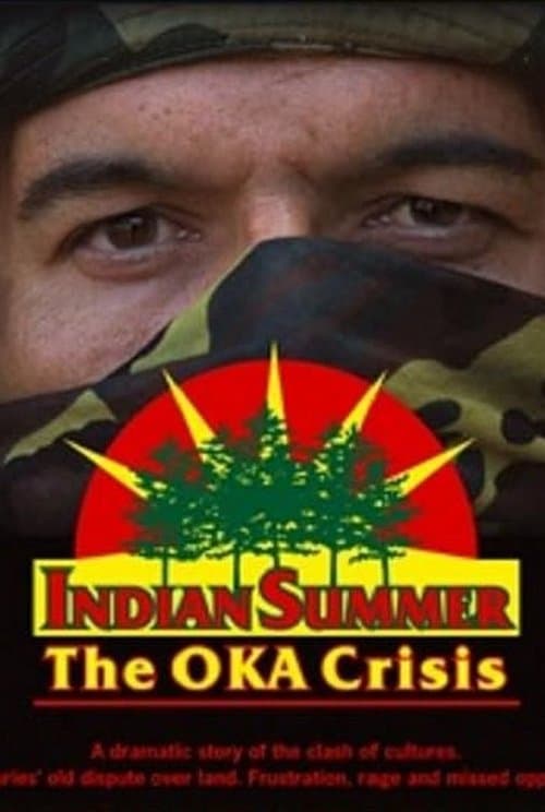 Indian Summer: The Oka Crisis Season 1 poster