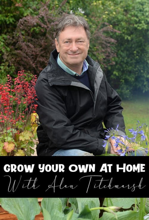 Grow your own at Home Season 1 poster