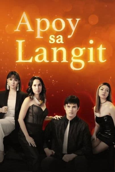Apoy sa Langit Season 1 poster