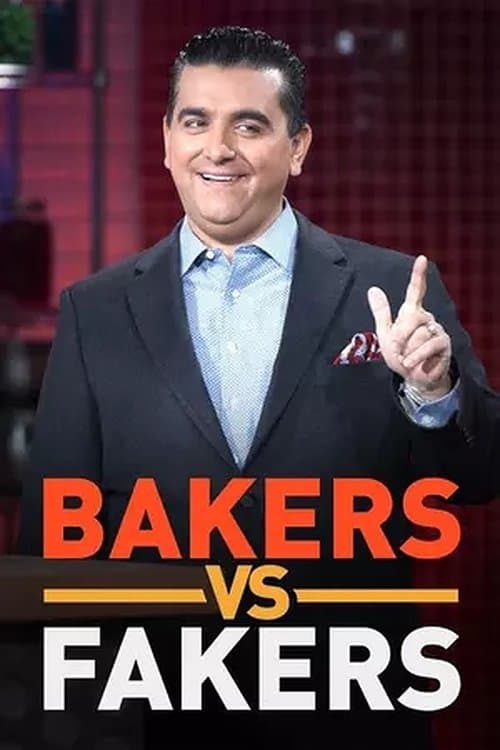 Bakers vs. Fakers Season 2 poster